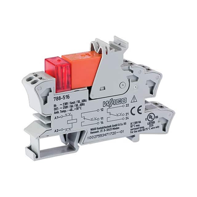 WAGO 788-516 | Chipmall.com electronics components