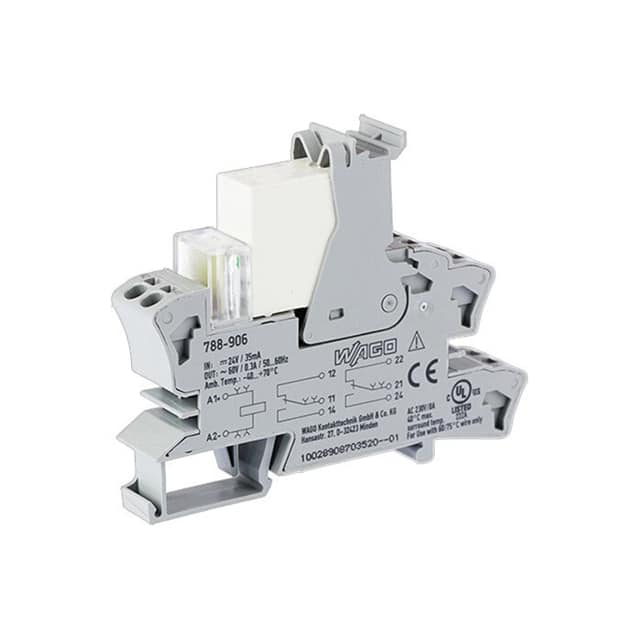 WAGO 788-906 | Chipmall.com electronics components
