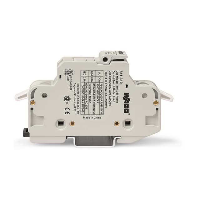 WAGO 811-310 | Chipmall.com electronics components