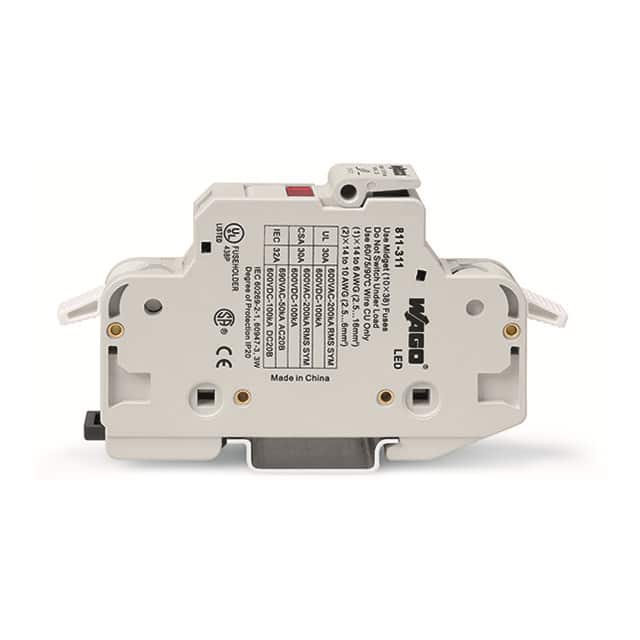WAGO 811-311 | Chipmall.com electronics components