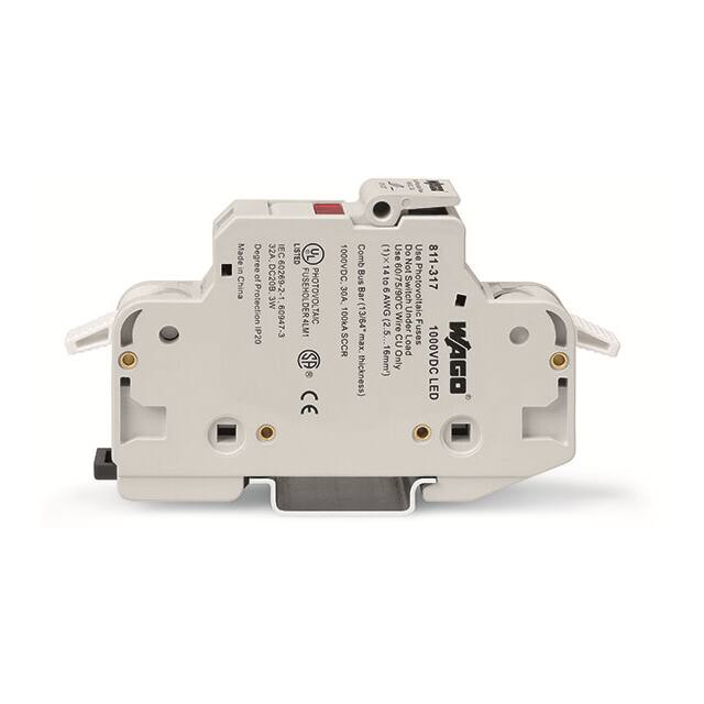 WAGO 811-317 | Chipmall.com electronics components