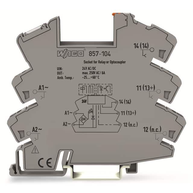 WAGO 857-104 | Chipmall.com electronics components