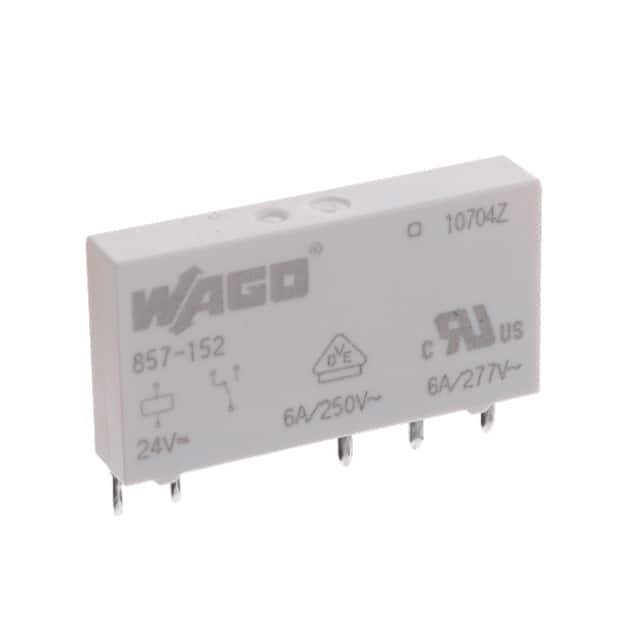 WAGO 857-152 | Chipmall.com electronics components