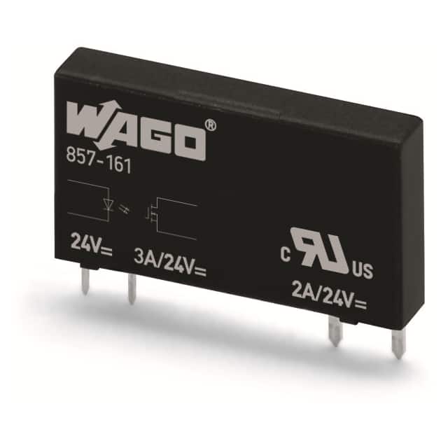 WAGO 857-161 | Chipmall.com electronics components