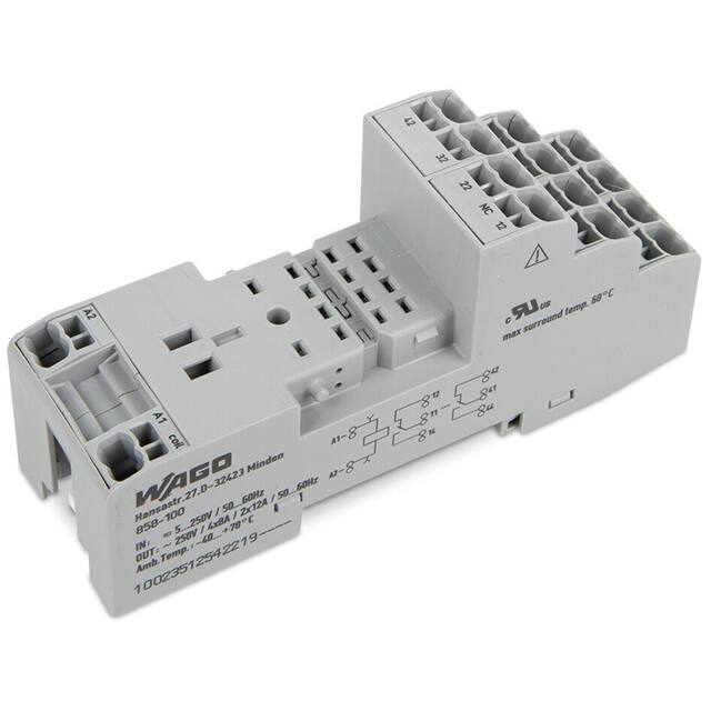 WAGO 858-100 | Chipmall.com electronics components