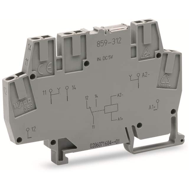 WAGO 859-314 | Chipmall.com electronics components