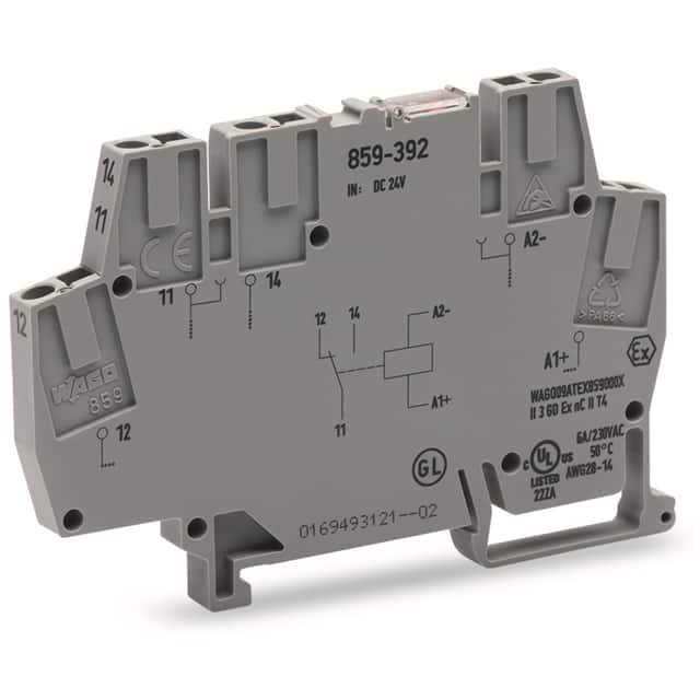 WAGO 859-392 | Chipmall.com electronics components