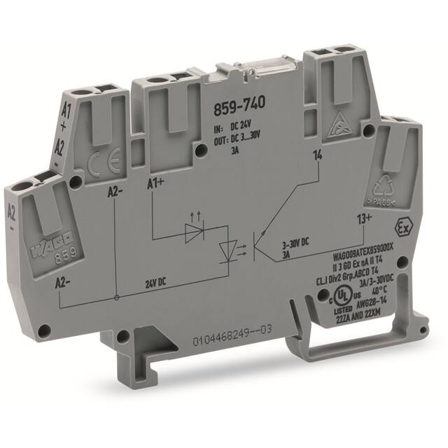 WAGO 859-740 | Chipmall.com electronics components
