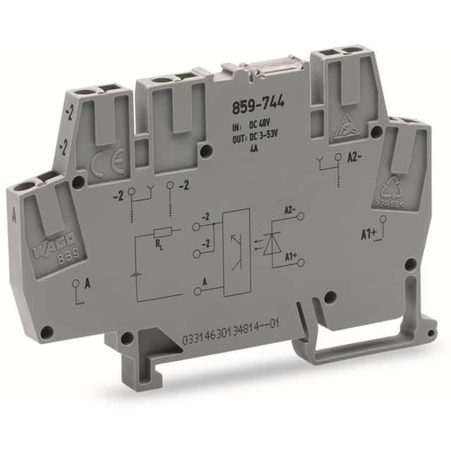 WAGO 859-744 | Chipmall.com electronics components