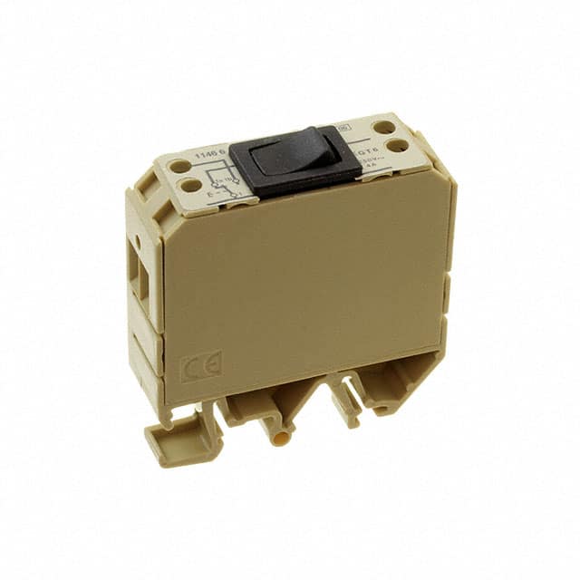 WEIDMULLER 0114660000 | Chipmall.com electronics components