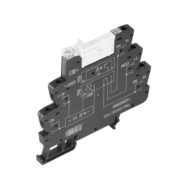 WEIDMULLER 1122790000 | Chipmall.com electronics components