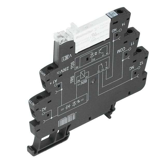WEIDMULLER 1123040000 | Chipmall.com electronics components
