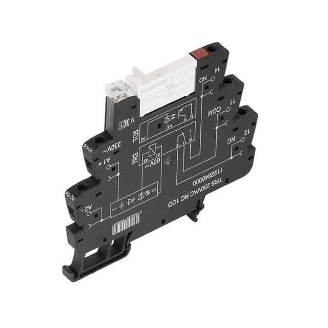 WEIDMULLER 1123070000 | Chipmall.com electronics components