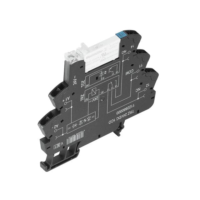 WEIDMULLER 1123110000 | Chipmall.com electronics components