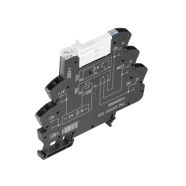 WEIDMULLER 1123180000 | Chipmall.com electronics components