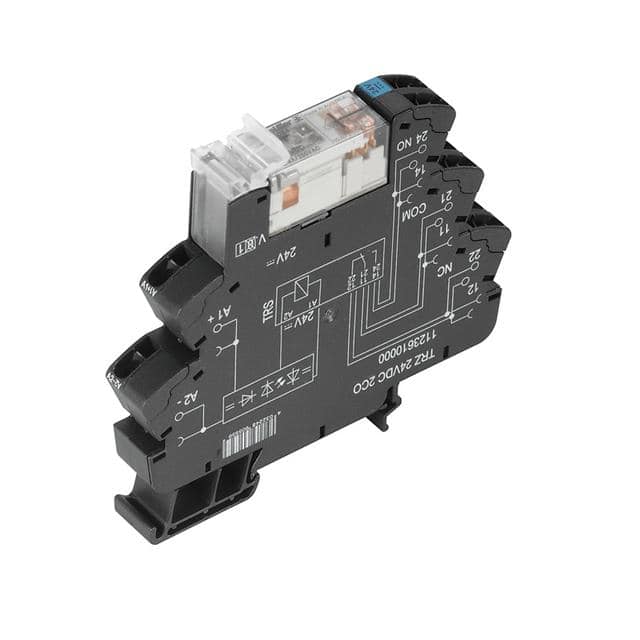 WEIDMULLER 1123590000 | Chipmall.com electronics components