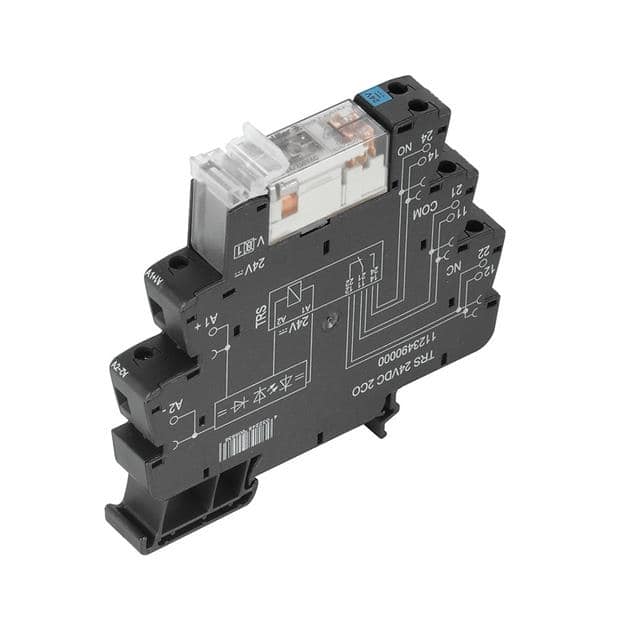 WEIDMULLER 1123720000 | Chipmall.com electronics components