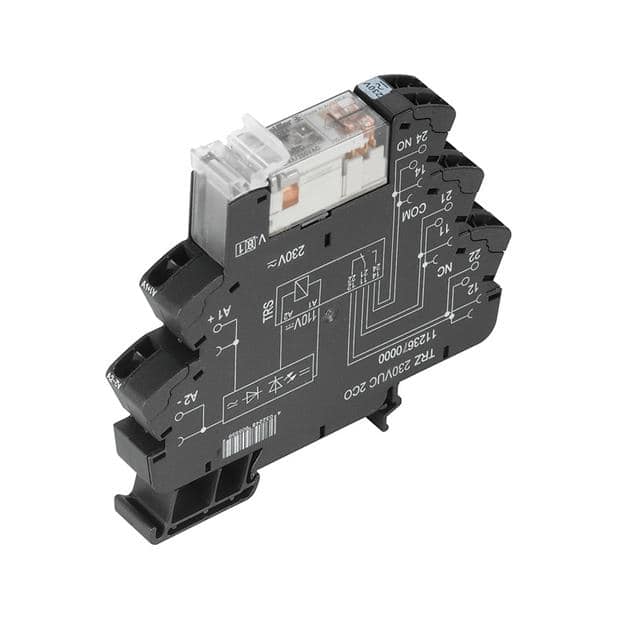 WEIDMULLER 1123910000 | Chipmall.com electronics components
