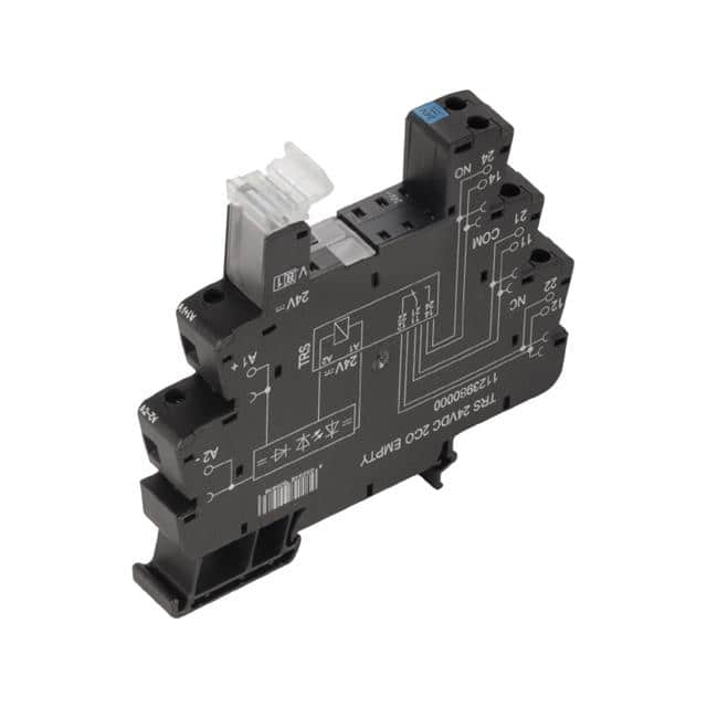 WEIDMULLER 1124040000 | Chipmall.com electronics components