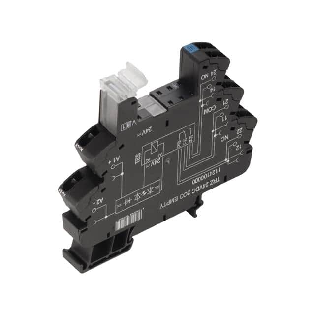 WEIDMULLER 1124080000 | Chipmall.com electronics components