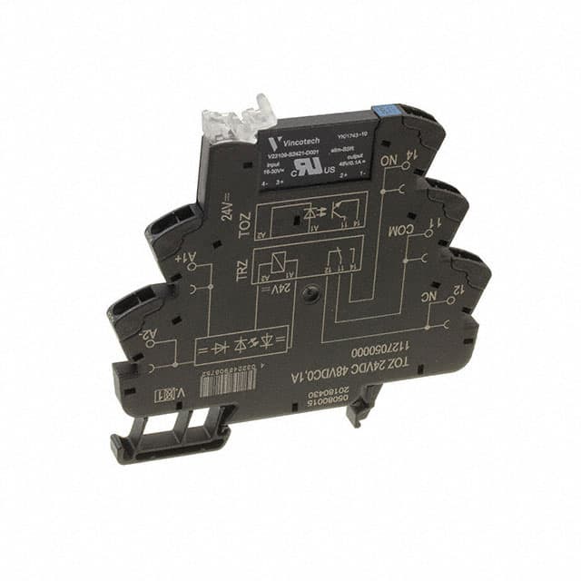 WEIDMULLER 1127050000 | Chipmall.com electronics components