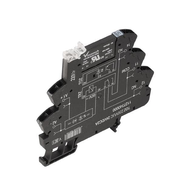 WEIDMULLER 1127130000 | Chipmall.com electronics components