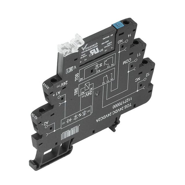 WEIDMULLER 1127170000 | Chipmall.com electronics components