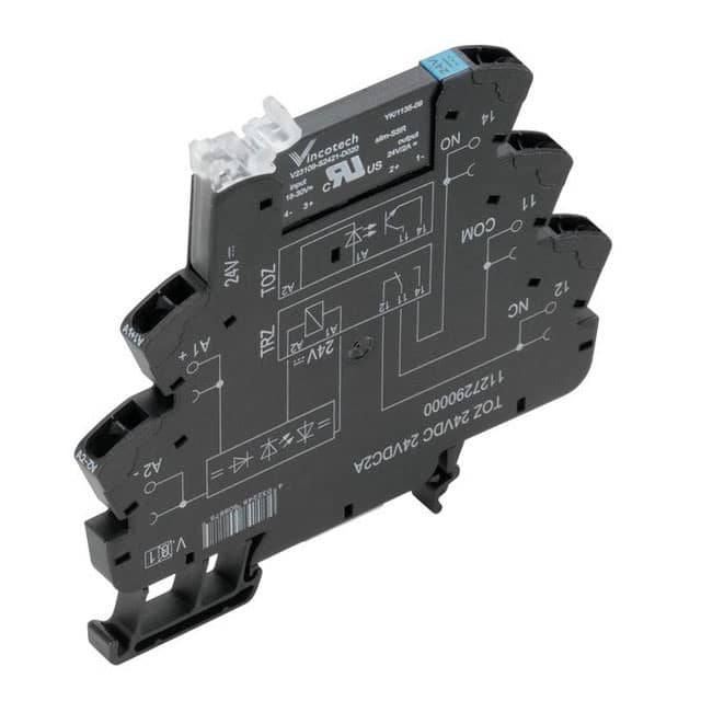WEIDMULLER 1127290000 | Chipmall.com electronics components