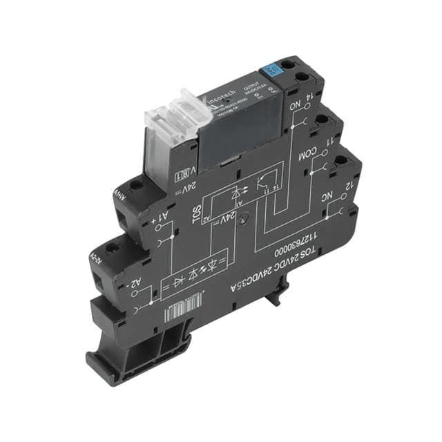 WEIDMULLER 1127680000 | Chipmall.com electronics components