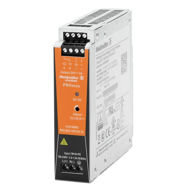 WEIDMULLER 1478210000 | Chipmall.com electronics components