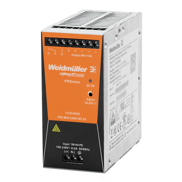 WEIDMULLER 1478240000 | Chipmall.com electronics components