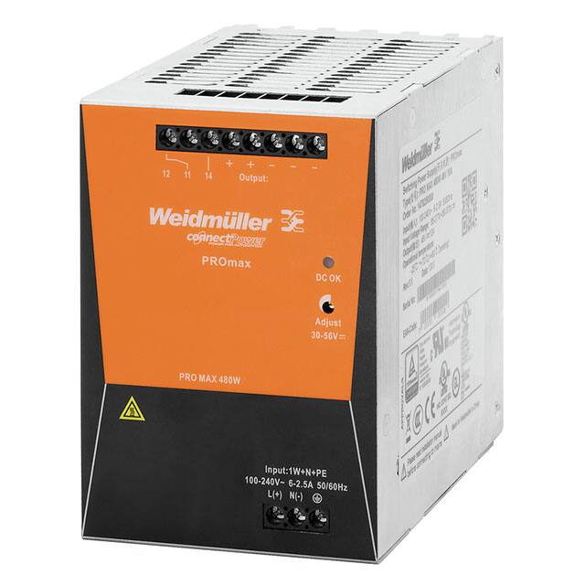 WEIDMULLER 1478250000 | Chipmall.com electronics components