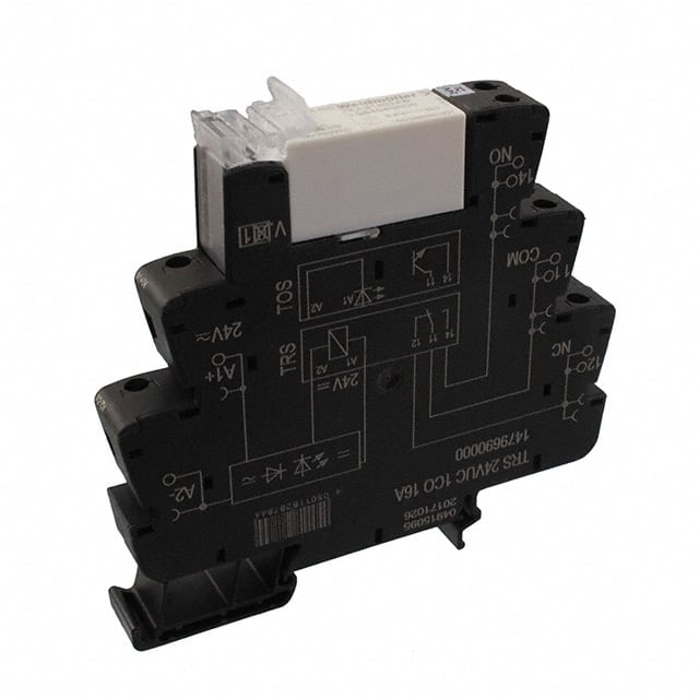 WEIDMULLER 1479690000 | Chipmall.com electronics components