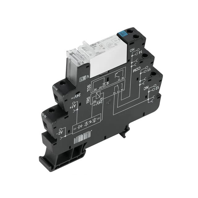 WEIDMULLER 1479780000 | Chipmall.com electronics components