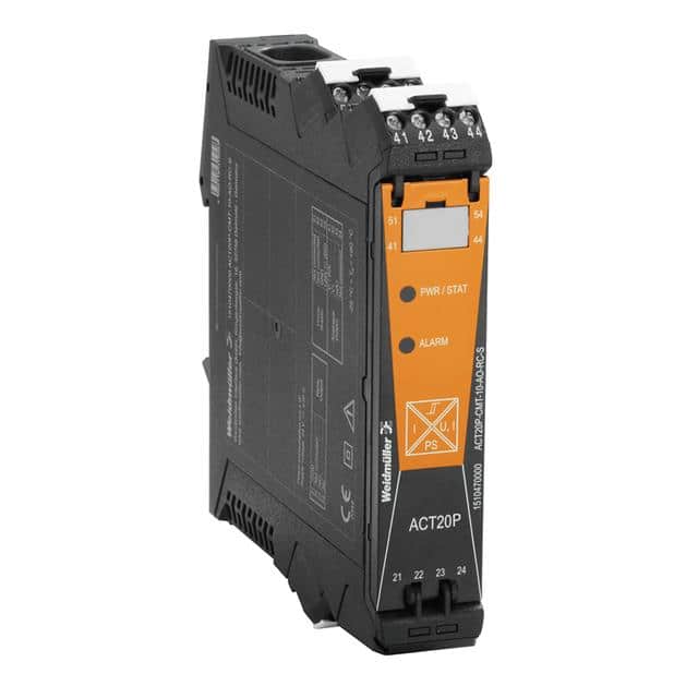 WEIDMULLER 1510390000 | Chipmall.com electronics components