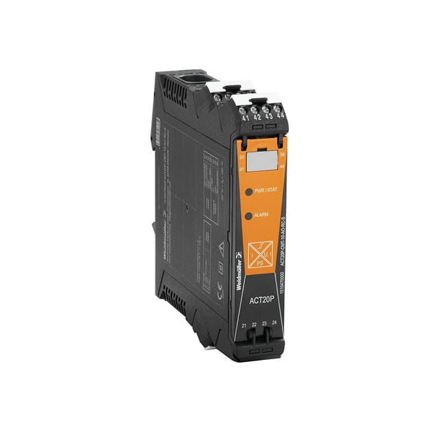 WEIDMULLER 1510470000 | Chipmall.com electronics components