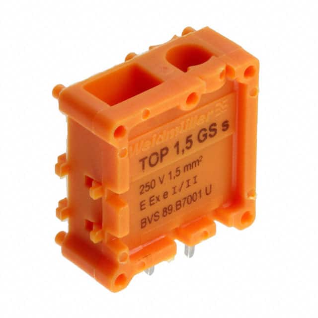 WEIDMULLER 1536160000 | Chipmall.com electronics components