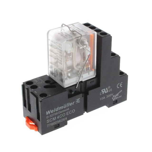 WEIDMULLER 1542430000 | Chipmall.com electronics components