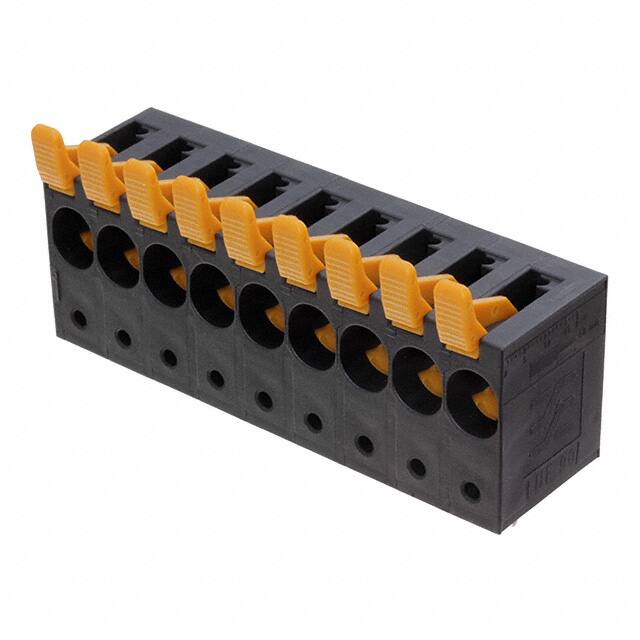 WEIDMULLER 2453760000 | Chipmall.com electronics components