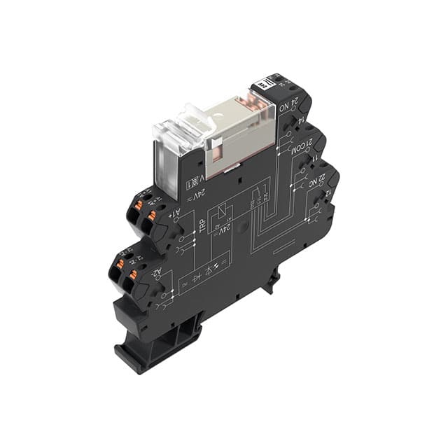 WEIDMULLER 2618070000 | Chipmall.com electronics components