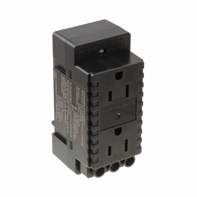 WEIDMULLER 6720005430 | Chipmall.com electronics components