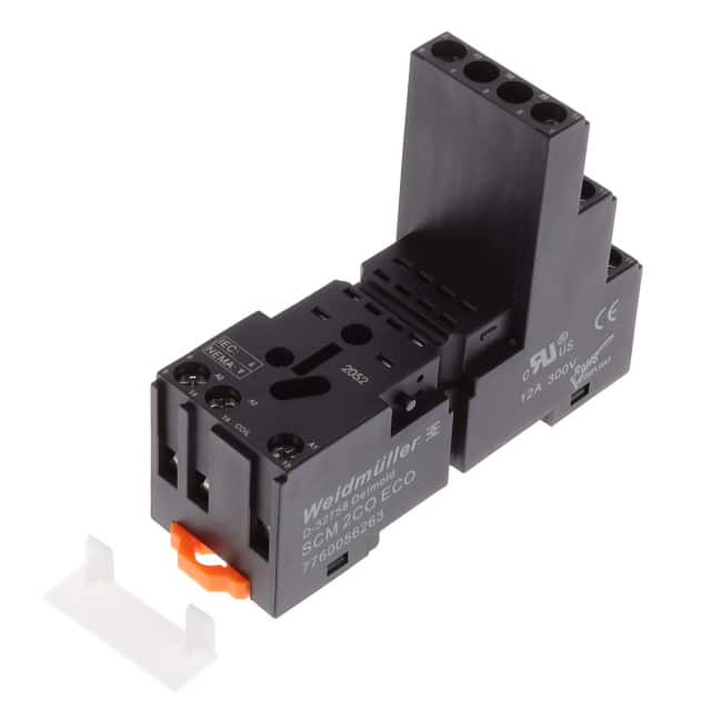WEIDMULLER 7760056263 | Chipmall.com electronics components