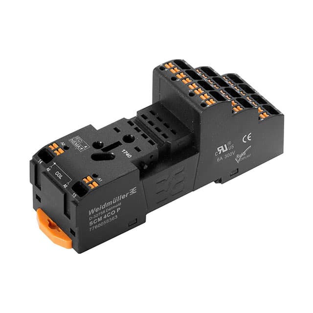 WEIDMULLER 7760056363 | Chipmall.com electronics components