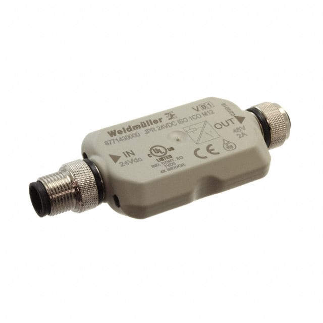 WEIDMULLER 8771430000 | Chipmall.com electronics components