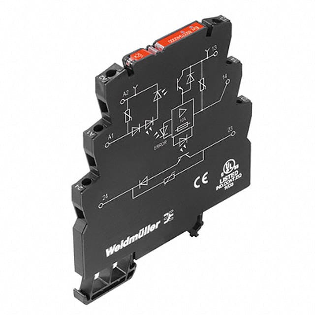 WEIDMULLER 8937940000 | Chipmall.com electronics components