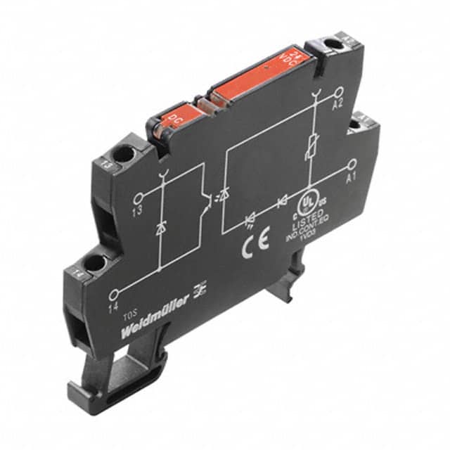 WEIDMULLER 8950920000 | Chipmall.com electronics components