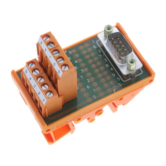 WEIDMULLER 910638 | Chipmall.com electronics components