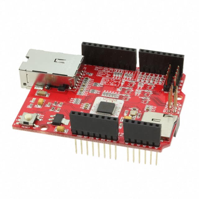 WIZNET W5500 ETHERNET SHIELD | Chipmall.com electronics components
