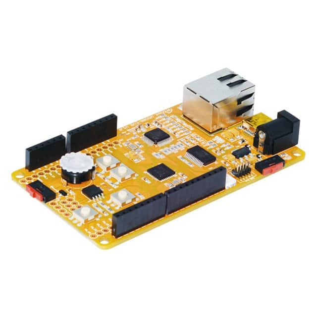 WIZNET W5500-EVB | Chipmall.com electronics components