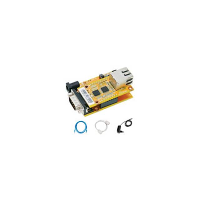 WIZNET WIZ550S2E-232-EVB | Chipmall.com electronics components